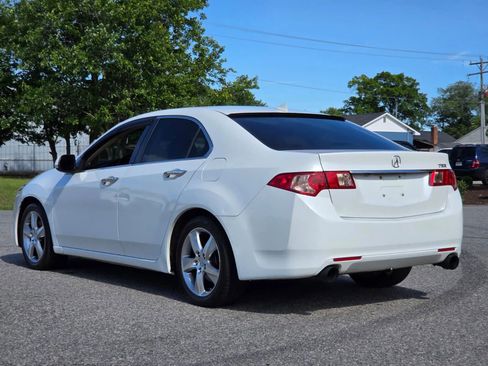 Used 2012 Acura TSX Sedan FWD image 7