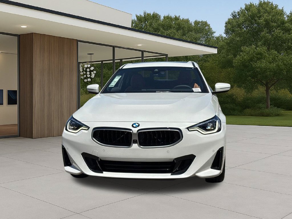 New 2026 BMW 230i xDrive Coupe w/ Premium Package AWD/4WD image 3