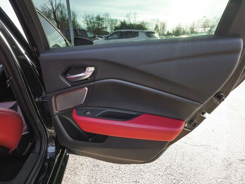 Used 2023 Acura TLX w/ A-SPEC Pkg image 11