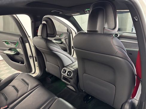 Used 2024 Mercedes-Benz GLC 43 AMG 4MATIC Coupe image 23