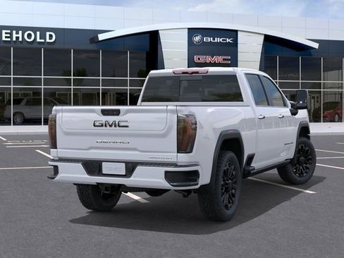 New 2026 GMC Sierra 2500 Denali w/ Denali Reserve Package image 4