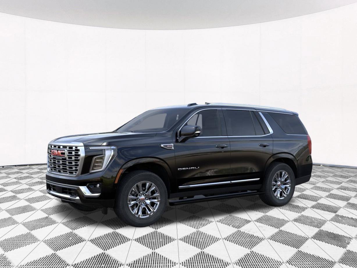 New 2027 GMC Yukon Denali w/ Sun & Power Step Package AWD/4WD image 3