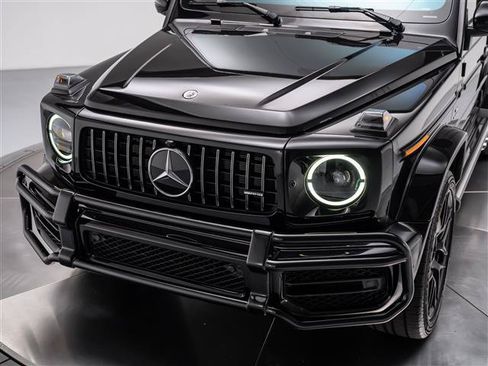Used 2021 Mercedes-Benz G 63 AMG 4MATIC image 9
