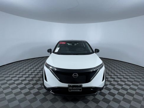 Certified 2024 Nissan Ariya AWD image 3