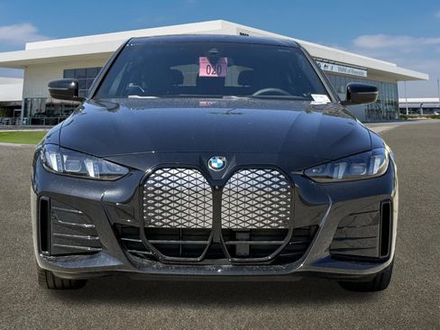 New 2026 BMW i4 eDrive40 w/ M Sport Package RWD image 3