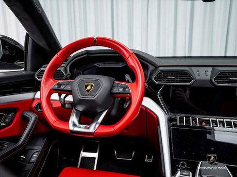 Used 2021 Lamborghini Urus AWD/4WD image 34