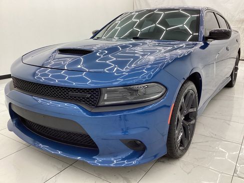Used 2022 Dodge Charger GT w/ Plus Group RWD image 1