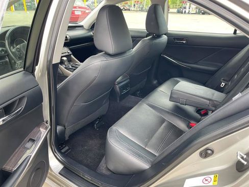 Used 2014 Lexus IS 250 AWD w/ Luxury Package w/Gray Wood image 43