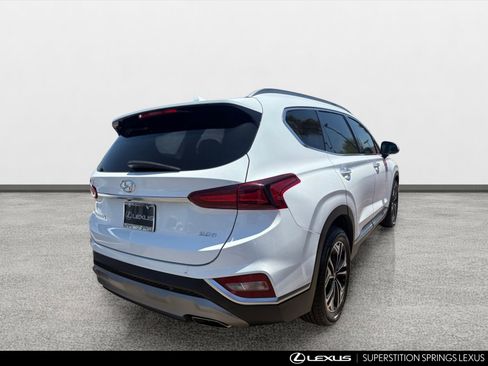 Used 2019 Hyundai Santa Fe FWD image 3