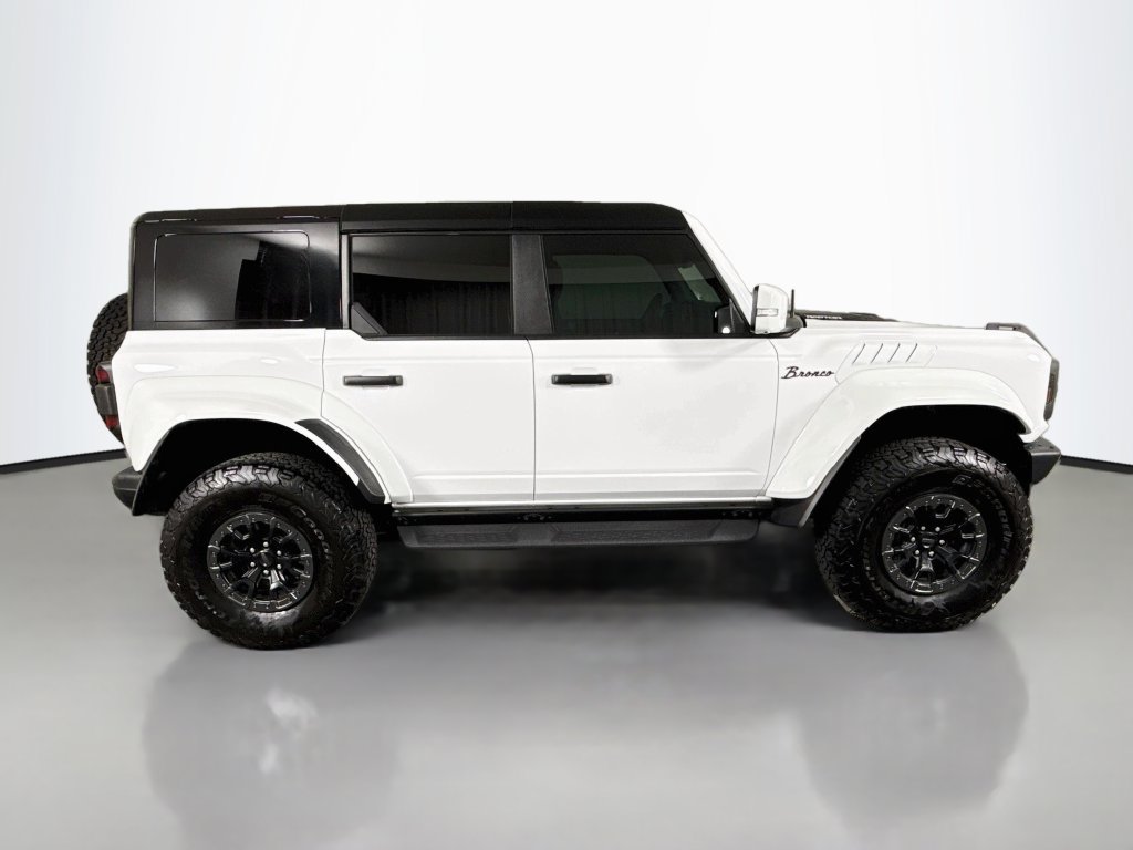 Used 2025 Ford Bronco Raptor AWD/4WD image 8