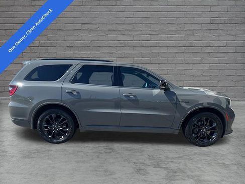 Used 2023 Dodge Durango R/T AWD/4WD image 2