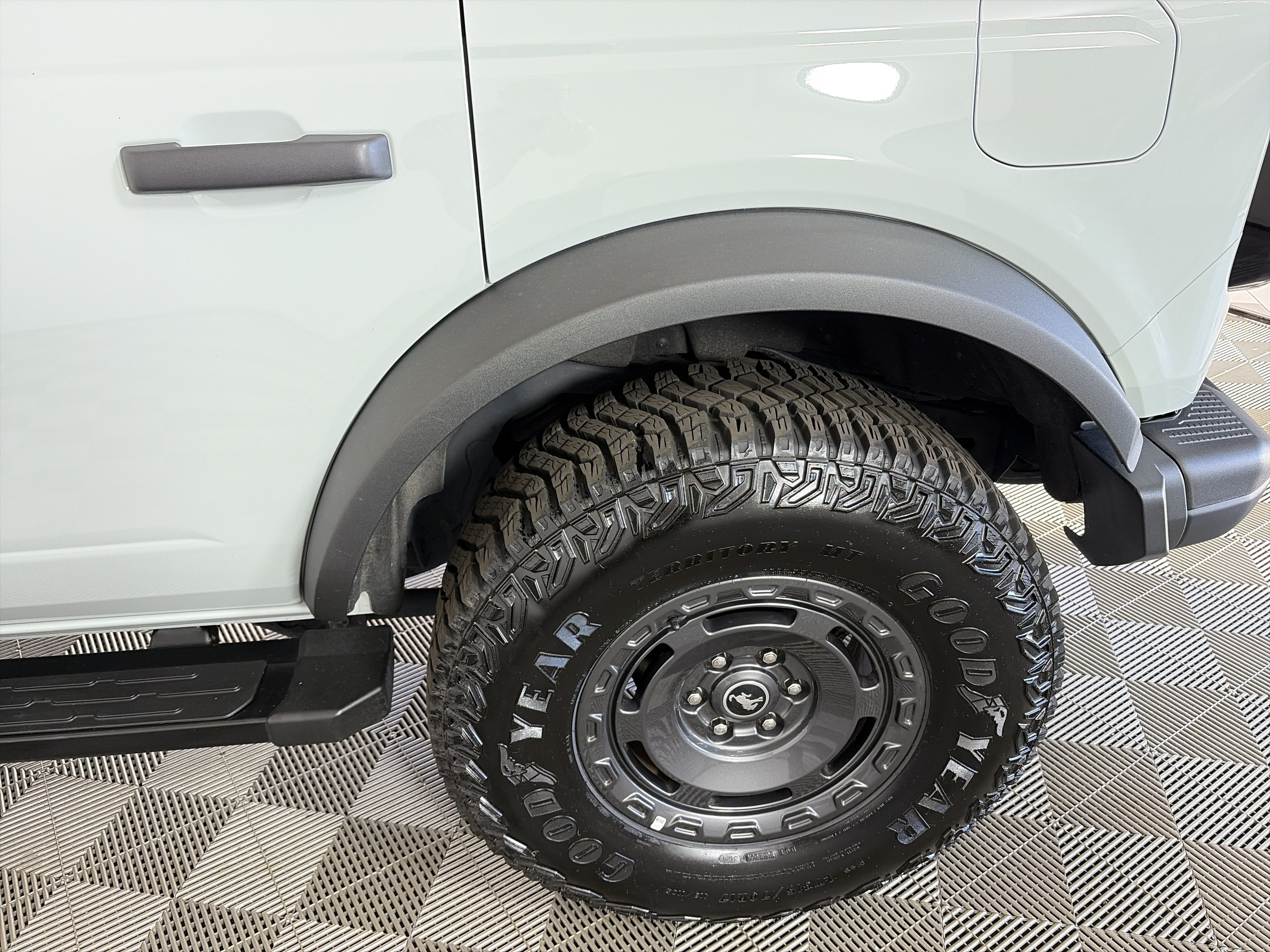 Used 2024 Ford Bronco Badlands AWD/4WD image 14