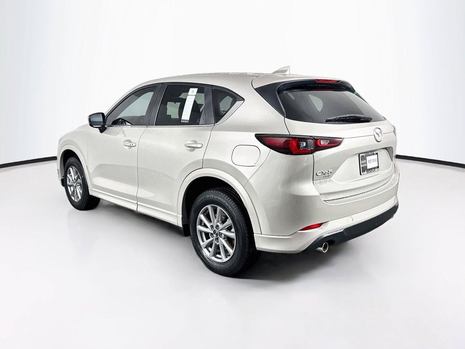 Used 2025 MAZDA CX-5 AWD 2.5 S w/ Select Package image 13
