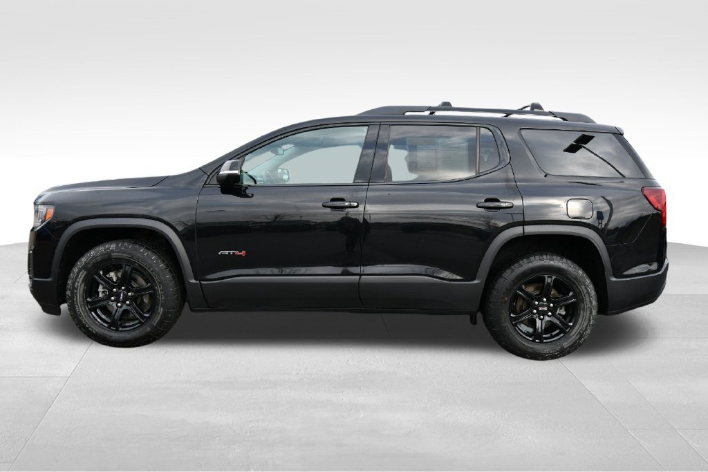 Used 2021 GMC Acadia AT4 w/ GMC Pro Grade Package AWD/4WD image 4