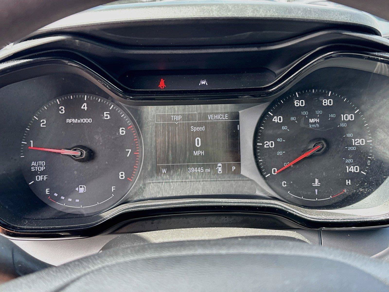Used 2025 Chevrolet Trax LS FWD image 12