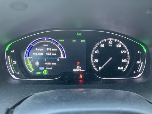 Used 2019 Honda Insight EX image 10