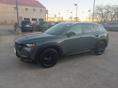 Used 2024 MAZDA CX-50 AWD 2.5 S w/ Premium Package