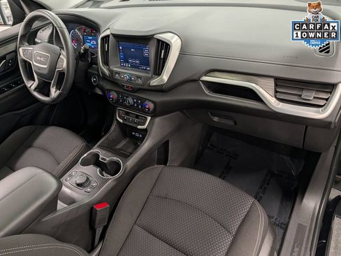 Used 2022 GMC Terrain SLE w/ Driver Convenience Package AWD/4WD image 33