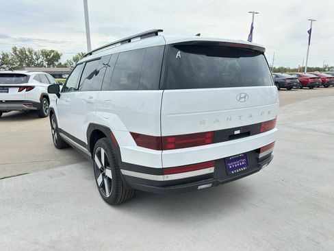 New 2025 Hyundai Santa Fe Limited image 6