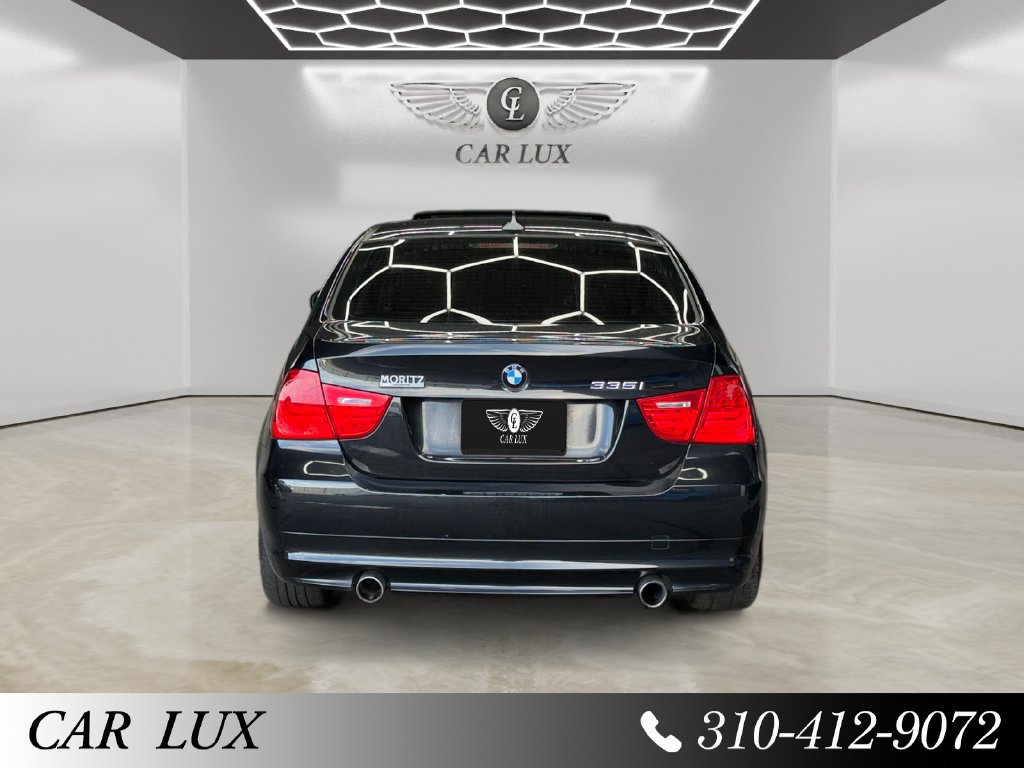 Used 2010 BMW 335i Sedan RWD image 4