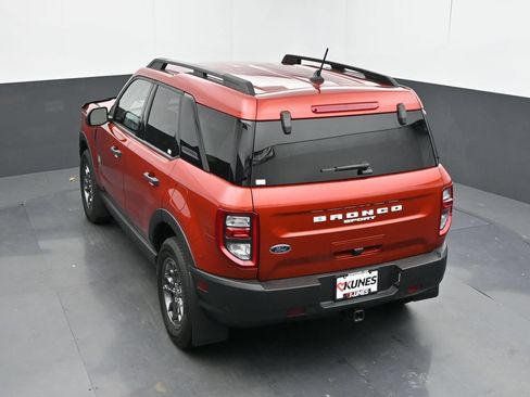 Used 2023 Ford Bronco Sport Big Bend w/ Convenience Package AWD/4WD image 43