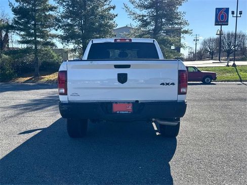 Used 2023 RAM 1500 Classic Warlock image 6