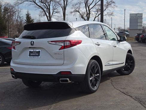 New 2026 Acura RDX SH-AWD image 17