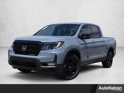 New 2026 Honda Ridgeline Black Edition