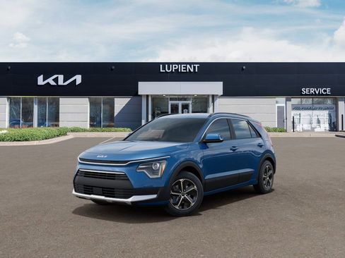 New 2026 Kia Niro EX FWD image 2