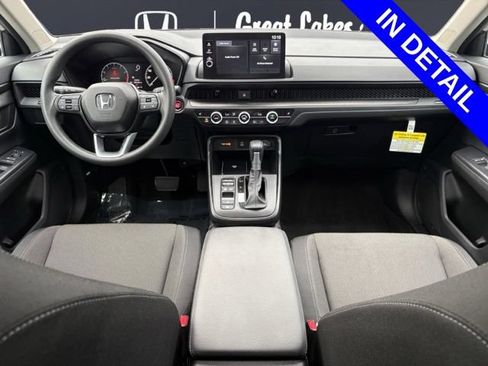 Certified 2026 Honda CR-V EX image 11