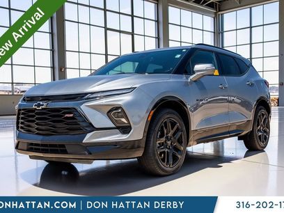 Used 2023 Chevrolet Blazer RS w/ LPO, Floor Liner Package