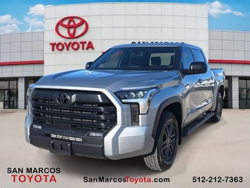 Used 2025 Toyota Tundra SR5 image 1