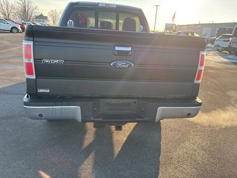 Used 2012 Ford F150 XLT w/ XLT Chrome Pkg image 8