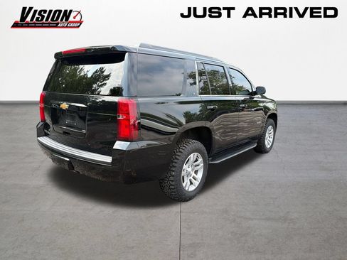 Used 2019 Chevrolet Tahoe LT AWD/4WD image 5