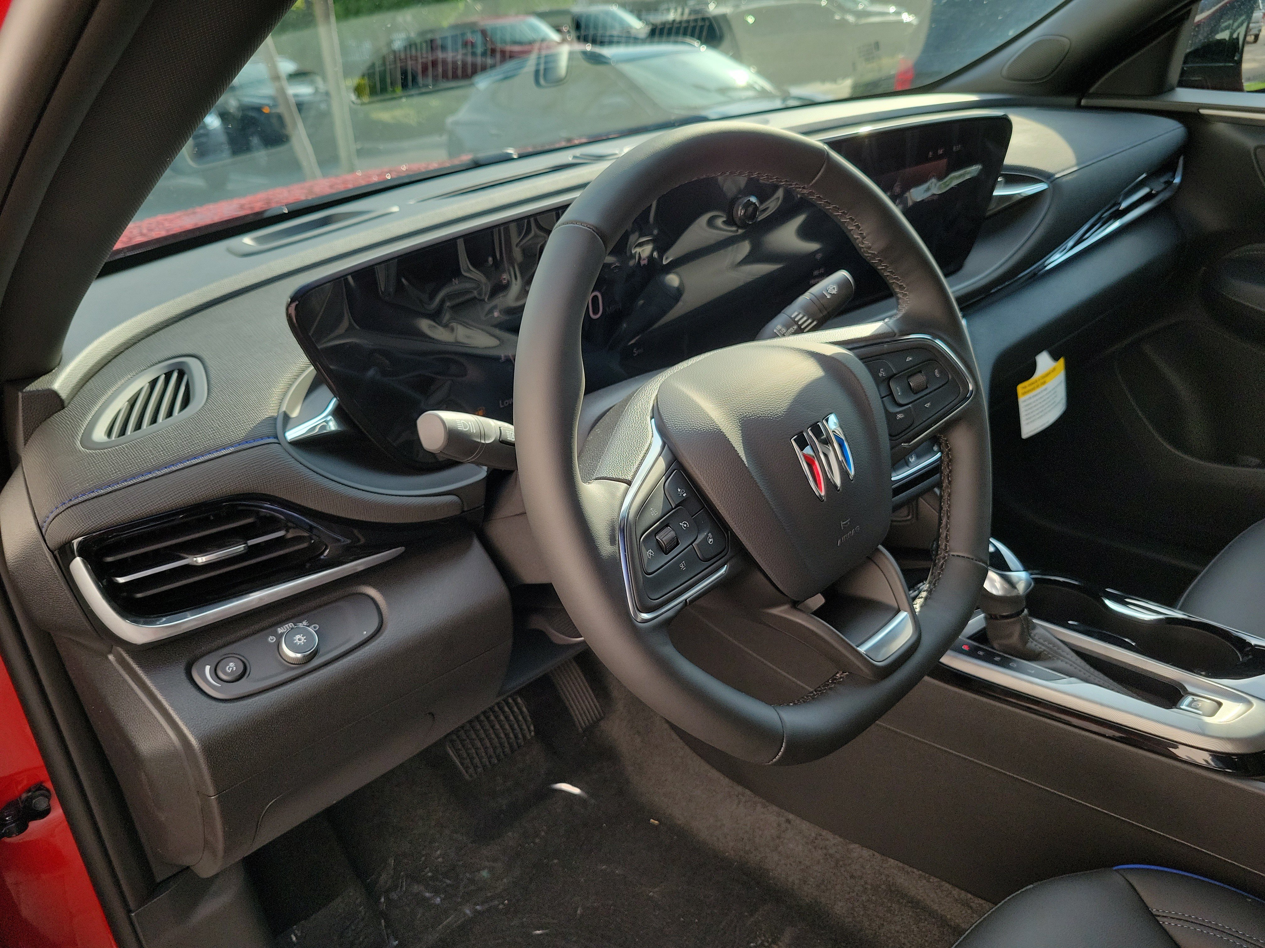 New 2026 Buick Envista Sport Touring w/ Convenience I Package FWD image 20