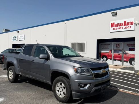 Used 2019 Chevrolet Colorado LT w/ LT Convenience Package RWD image 1