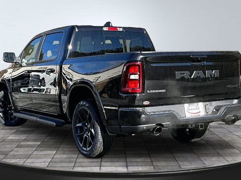 New 2026 RAM 1500 Laramie w/ Night Edition AWD/4WD image 3