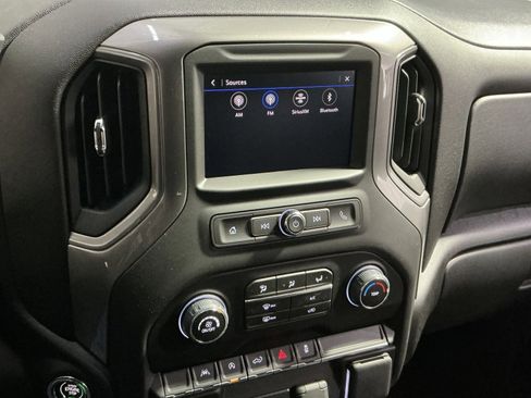 New 2026 Chevrolet Silverado 1500 Custom w/ Turbomax Blackout Package image 26