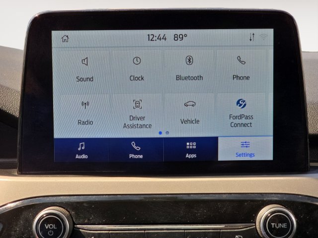 Used 2021 Ford Escape SE FWD image 27