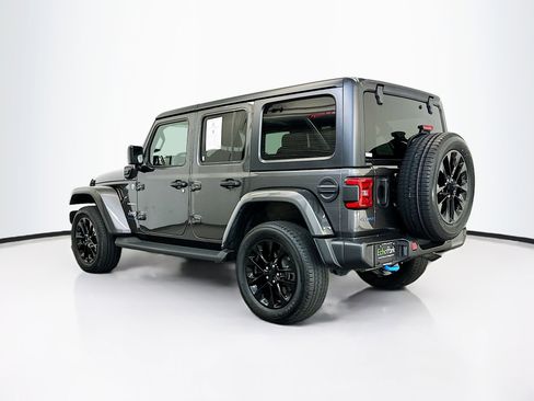 Used 2023 Jeep Wrangler Sahara w/ Cold Weather Group image 5