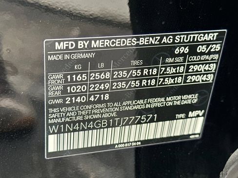 Certified 2026 Mercedes-Benz GLA 250 image 35