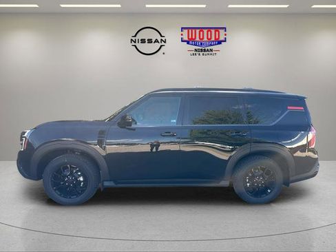 New 2026 Nissan Armada PRO-4X w/ Captain's Chari Seat Package AWD/4WD image 6