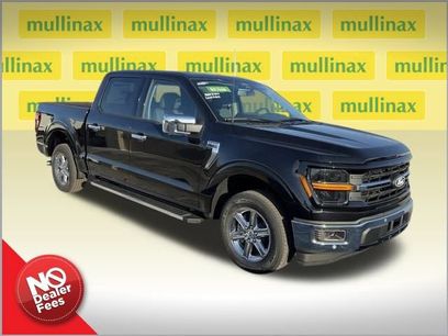 New 2025 Ford F150 XLT w/ Equipment Group 302A MID