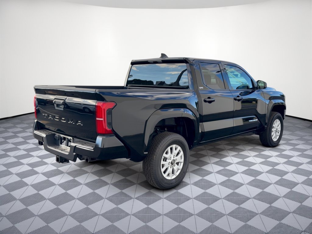 Used 2026 Toyota Tacoma SR5 RWD image 9