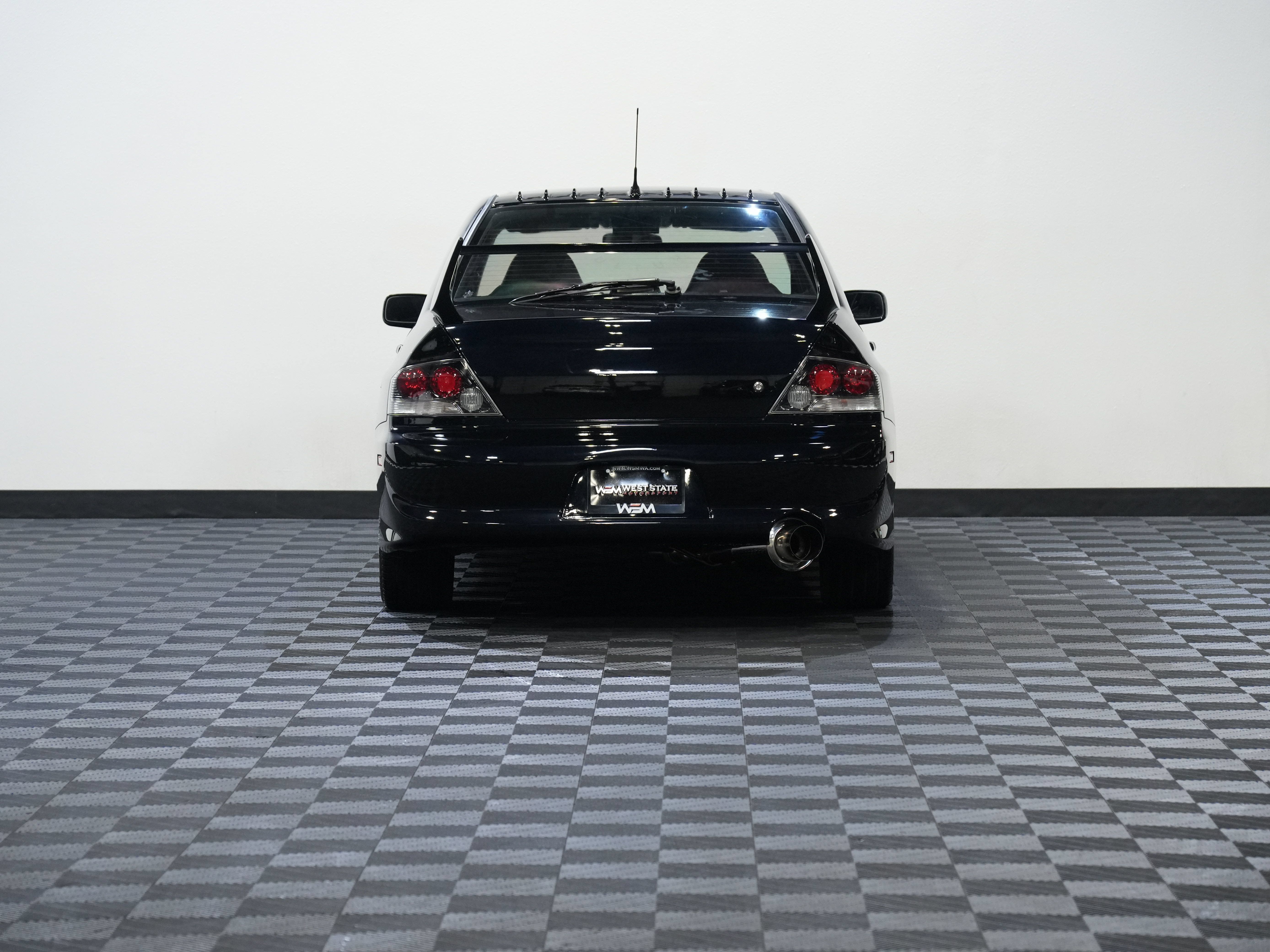 Used 2006 Mitsubishi Lancer Evolution MR AWD/4WD image 7