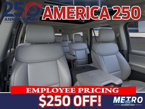 New 2026 Ford Expedition Active AWD/4WD image 10