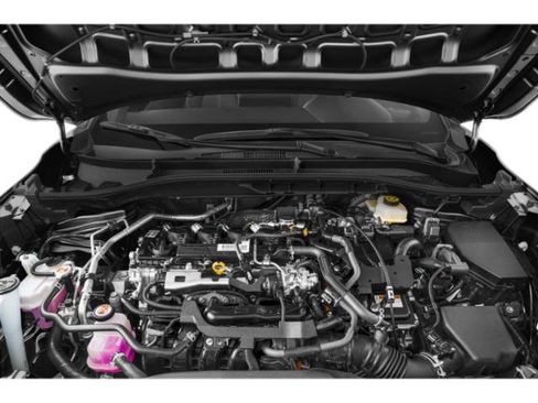 Used 2023 Toyota Corolla Cross AWD Hybrid image 12
