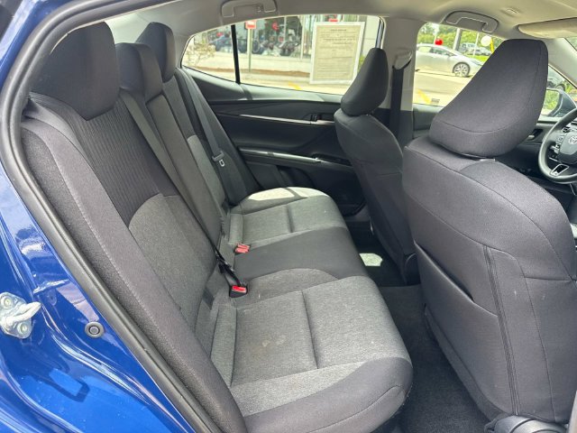 Used 2025 Toyota Camry LE FWD image 12