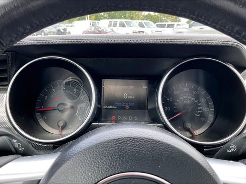 Used 2019 Ford Mustang Coupe w/ Equipment Group 101A RWD image 22
