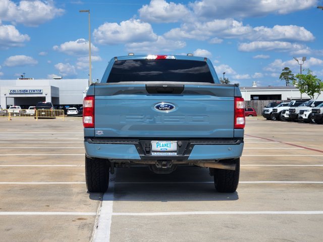 Used 2023 Ford F150 XL w/ STX Appearance Package RWD image 6